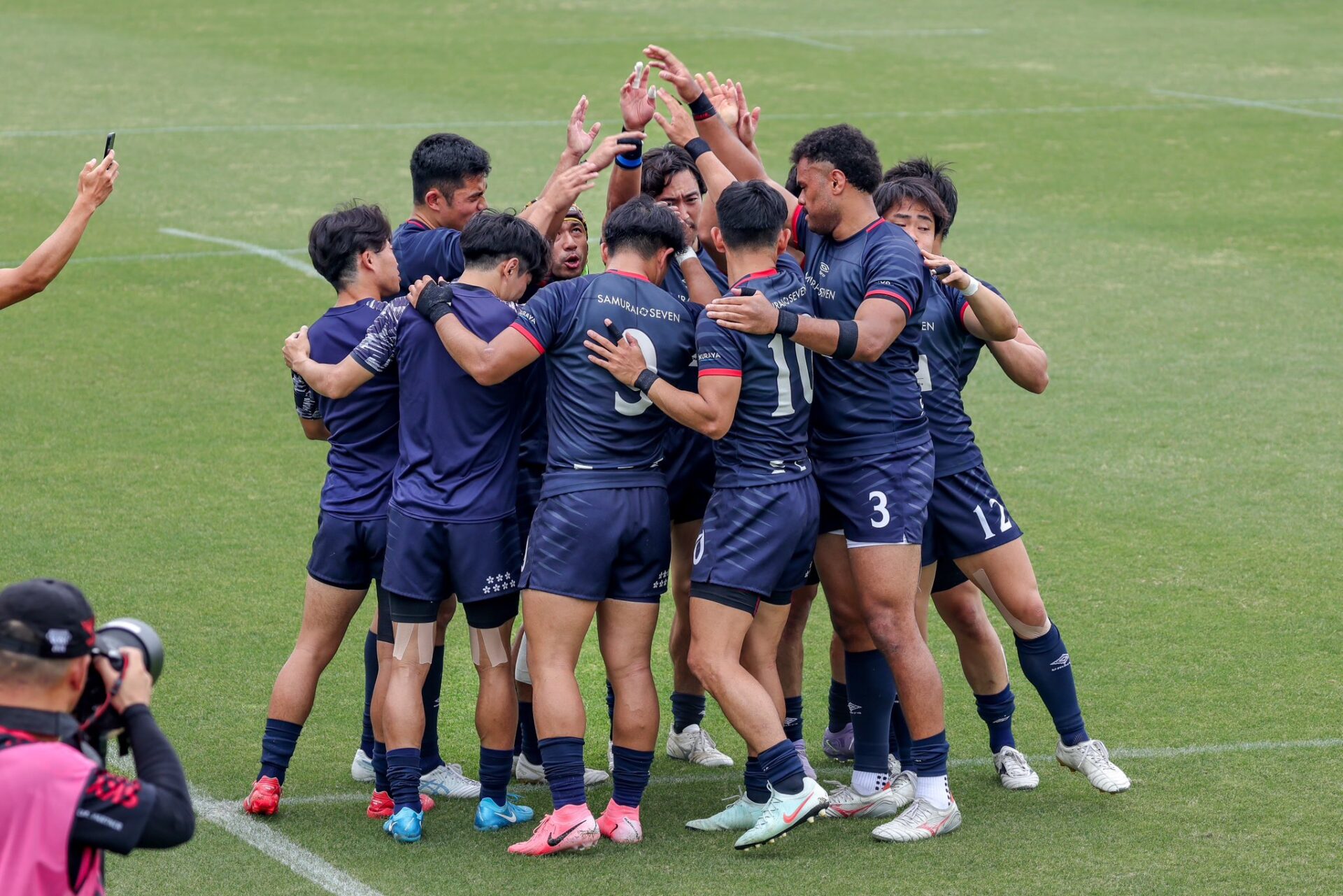 6/21(土)、22(日) 日本代表候補チームとのエキシビションマッチ決定！