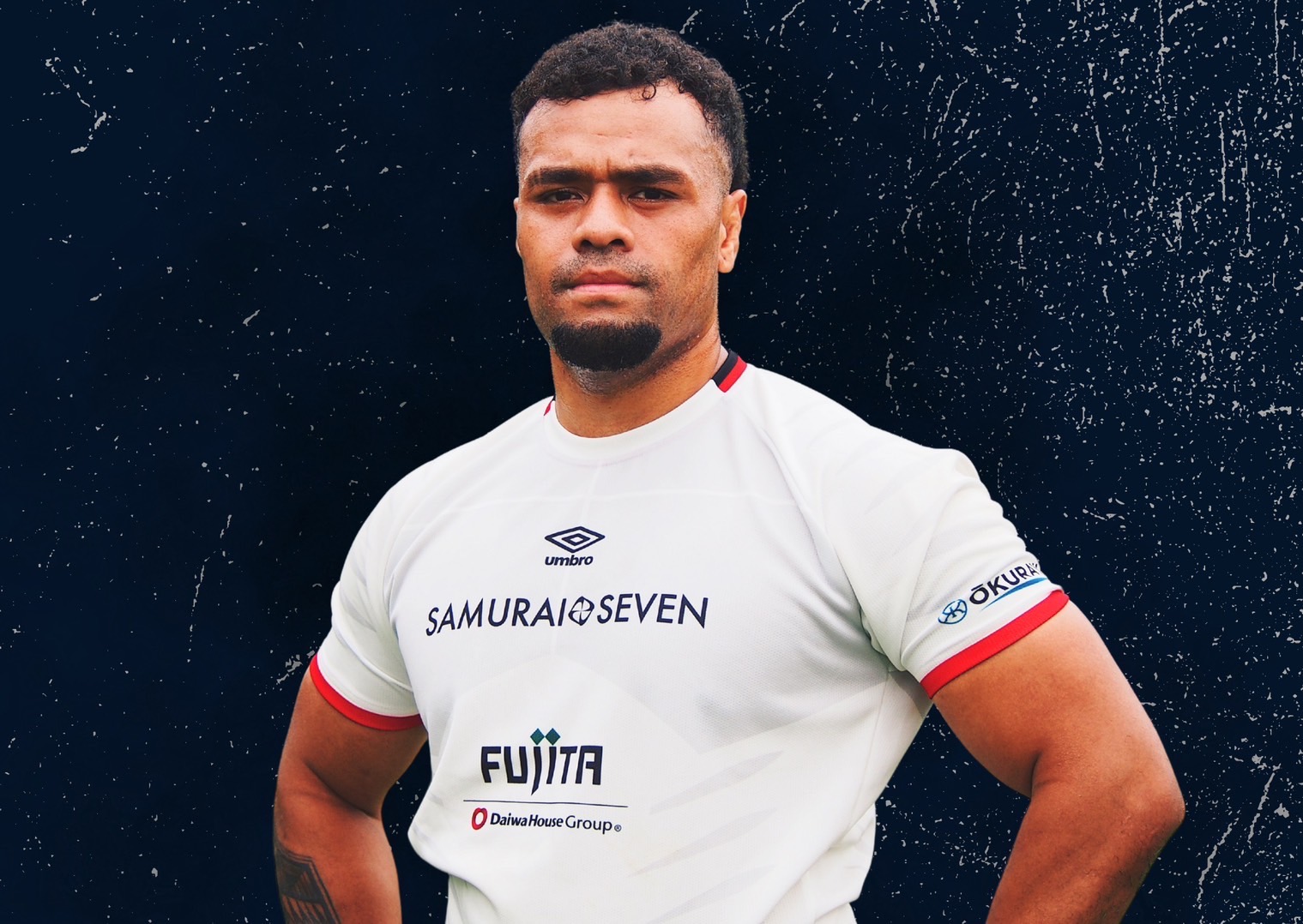 Waisale Pierre Serevi (Junior)