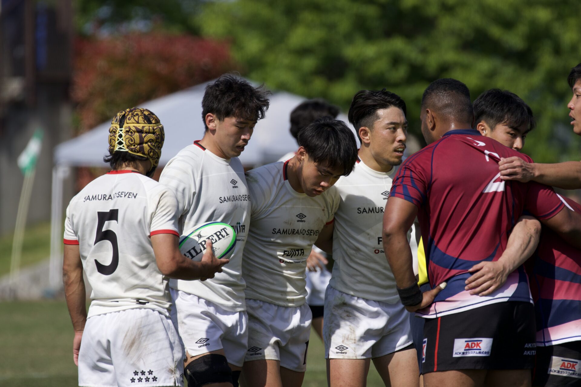 サムライセブン - 吉田義人｜オフィシャルサイト